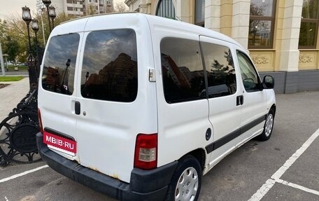 Peugeot Partner II рестайлинг 2, 2008 год, 345 000 рублей, 7 фотография