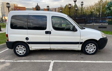 Peugeot Partner II рестайлинг 2, 2008 год, 345 000 рублей, 8 фотография
