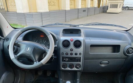 Peugeot Partner II рестайлинг 2, 2008 год, 345 000 рублей, 14 фотография
