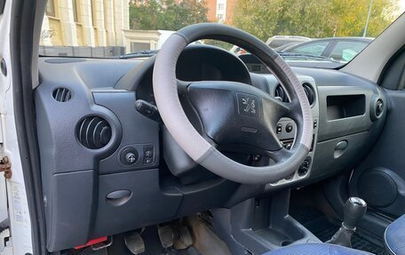 Peugeot Partner II рестайлинг 2, 2008 год, 345 000 рублей, 13 фотография