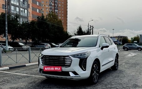 Haval Jolion, 2022 год, 1 750 000 рублей, 3 фотография