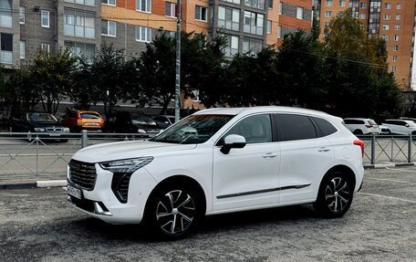 Haval Jolion, 2022 год, 1 750 000 рублей, 4 фотография