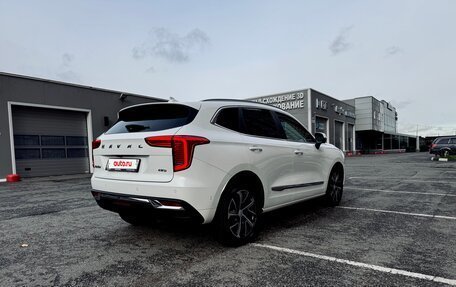 Haval Jolion, 2022 год, 1 750 000 рублей, 9 фотография