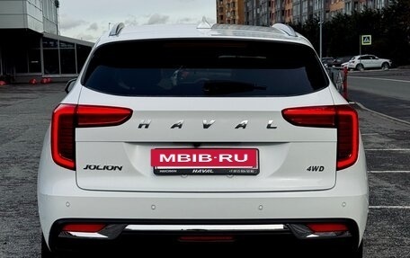 Haval Jolion, 2022 год, 1 750 000 рублей, 8 фотография