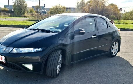 Honda Civic VIII, 2008 год, 600 000 рублей, 2 фотография