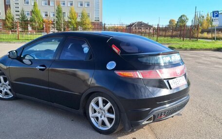 Honda Civic VIII, 2008 год, 600 000 рублей, 7 фотография