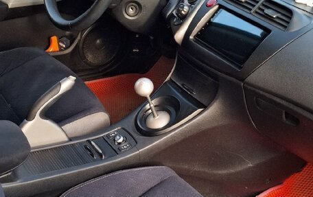 Honda Civic VIII, 2008 год, 600 000 рублей, 11 фотография