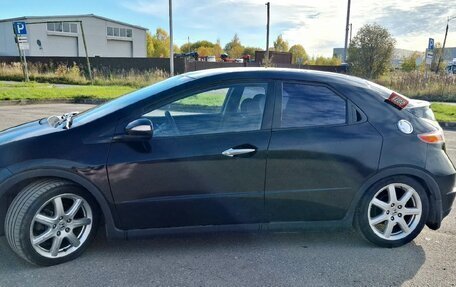 Honda Civic VIII, 2008 год, 600 000 рублей, 4 фотография