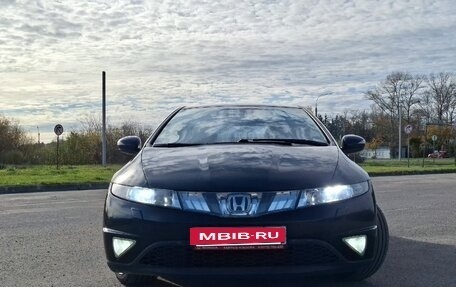 Honda Civic VIII, 2008 год, 600 000 рублей, 3 фотография
