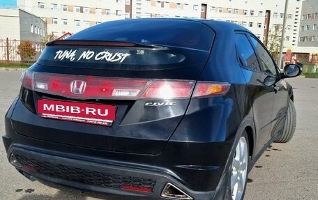 Honda Civic VIII, 2008 год, 600 000 рублей, 5 фотография