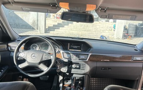 Mercedes-Benz E-Класс, 2010 год, 1 450 000 рублей, 5 фотография
