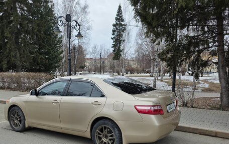 Toyota Camry, 2010 год, 1 400 000 рублей, 5 фотография