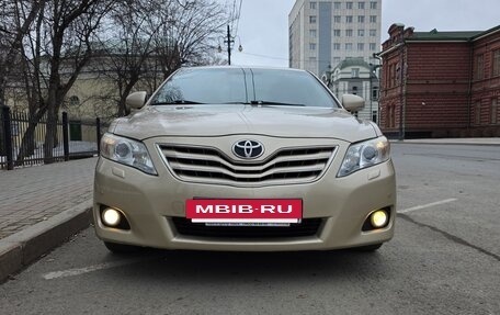 Toyota Camry, 2010 год, 1 400 000 рублей, 2 фотография