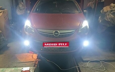 Opel Corsa D, 2013 год, 550 000 рублей, 4 фотография