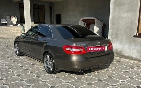 Mercedes-Benz E-Класс, 2010 год, 1 450 000 рублей, 7 фотография