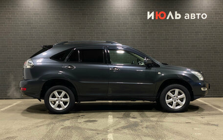 Lexus RX II рестайлинг, 2007 год, 1 400 000 рублей, 4 фотография