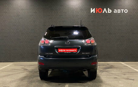 Lexus RX II рестайлинг, 2007 год, 1 400 000 рублей, 6 фотография