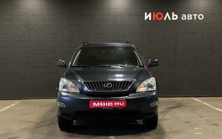 Lexus RX II рестайлинг, 2007 год, 1 400 000 рублей, 2 фотография