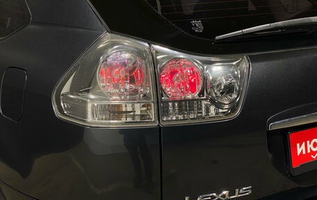 Lexus RX II рестайлинг, 2007 год, 1 400 000 рублей, 7 фотография