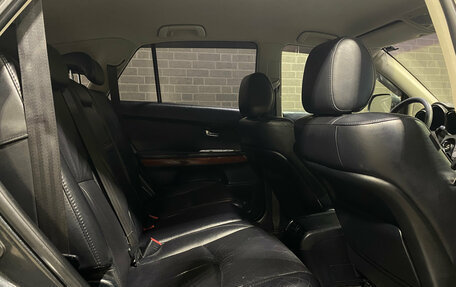 Lexus RX II рестайлинг, 2007 год, 1 400 000 рублей, 11 фотография