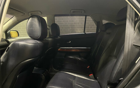 Lexus RX II рестайлинг, 2007 год, 1 400 000 рублей, 13 фотография