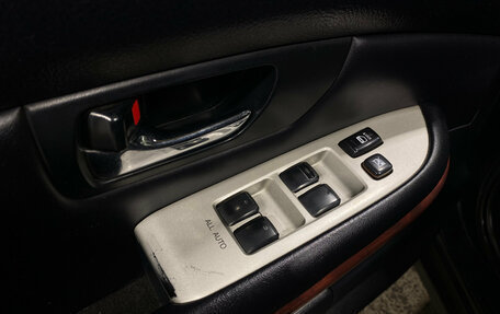 Lexus RX II рестайлинг, 2007 год, 1 400 000 рублей, 17 фотография