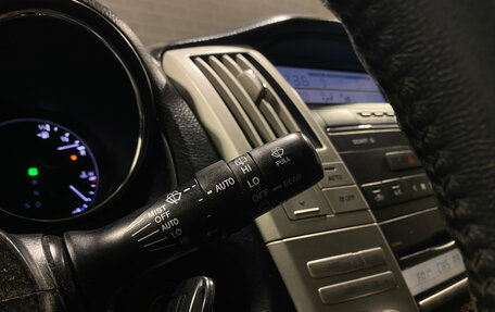 Lexus RX II рестайлинг, 2007 год, 1 400 000 рублей, 21 фотография