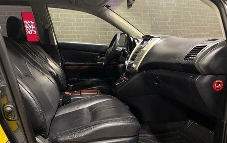 Lexus RX II рестайлинг, 2007 год, 1 400 000 рублей, 10 фотография