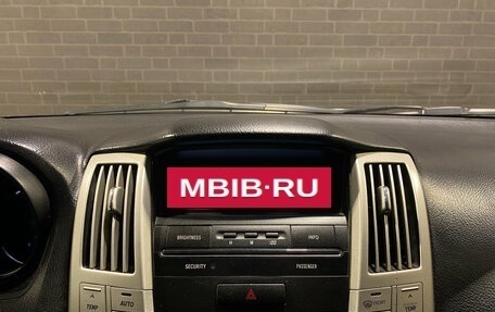 Lexus RX II рестайлинг, 2007 год, 1 400 000 рублей, 14 фотография