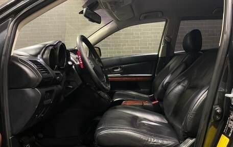 Lexus RX II рестайлинг, 2007 год, 1 400 000 рублей, 12 фотография