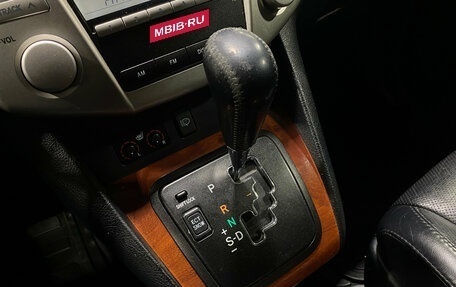 Lexus RX II рестайлинг, 2007 год, 1 400 000 рублей, 16 фотография