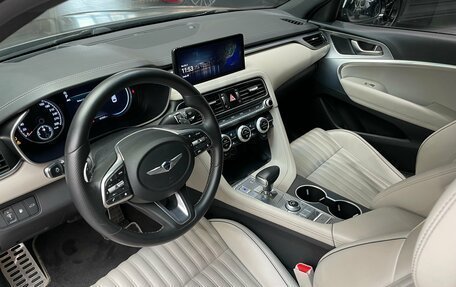 Genesis G70 I, 2021 год, 3 430 000 рублей, 7 фотография