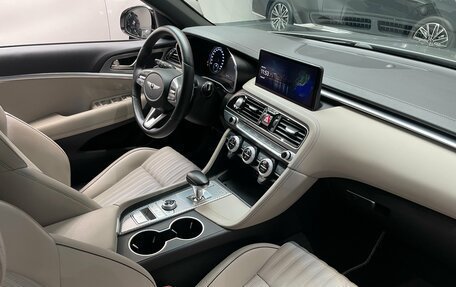 Genesis G70 I, 2021 год, 3 430 000 рублей, 11 фотография