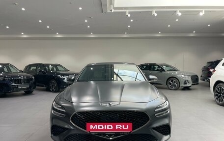 Genesis G70 I, 2021 год, 3 430 000 рублей, 2 фотография