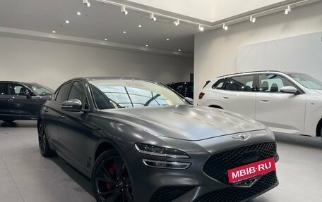 Genesis G70 I, 2021 год, 3 430 000 рублей, 3 фотография