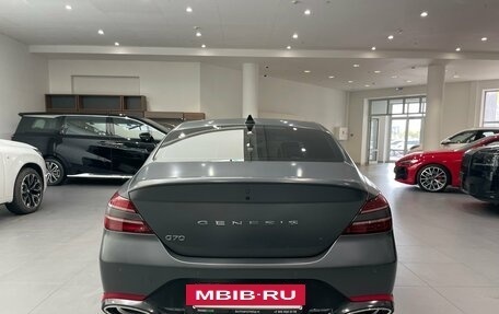 Genesis G70 I, 2021 год, 3 430 000 рублей, 5 фотография