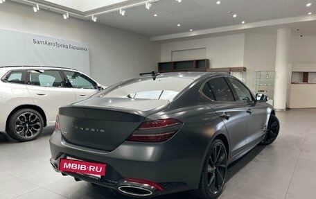 Genesis G70 I, 2021 год, 3 430 000 рублей, 6 фотография