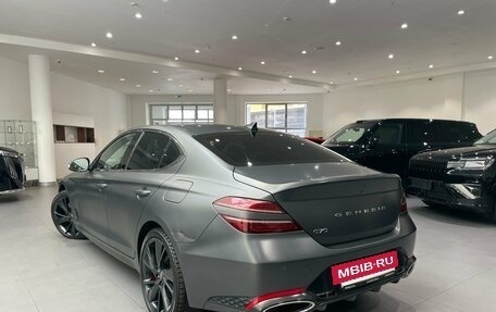 Genesis G70 I, 2021 год, 3 430 000 рублей, 4 фотография