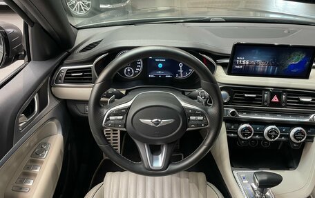 Genesis G70 I, 2021 год, 3 430 000 рублей, 14 фотография