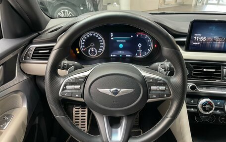 Genesis G70 I, 2021 год, 3 430 000 рублей, 16 фотография