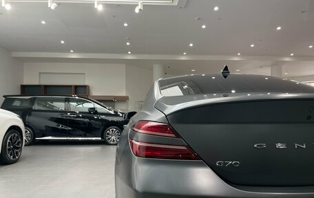 Genesis G70 I, 2021 год, 3 430 000 рублей, 25 фотография