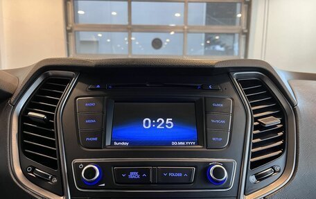 Hyundai Santa Fe III рестайлинг, 2017 год, 2 450 000 рублей, 14 фотография