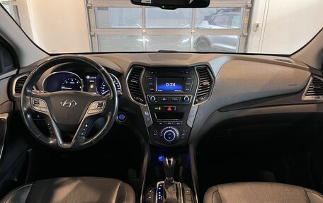Hyundai Santa Fe III рестайлинг, 2017 год, 2 450 000 рублей, 9 фотография