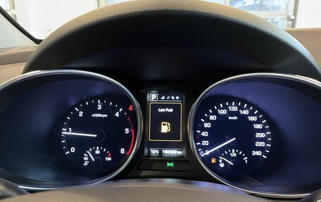 Hyundai Santa Fe III рестайлинг, 2017 год, 2 450 000 рублей, 11 фотография