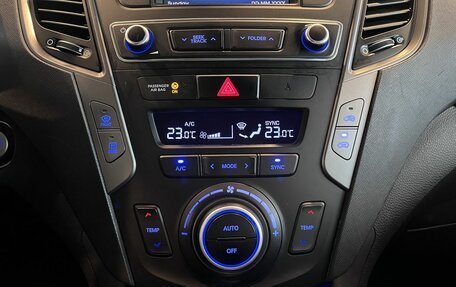 Hyundai Santa Fe III рестайлинг, 2017 год, 2 450 000 рублей, 15 фотография
