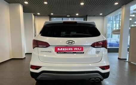 Hyundai Santa Fe III рестайлинг, 2017 год, 2 450 000 рублей, 4 фотография