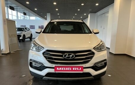 Hyundai Santa Fe III рестайлинг, 2017 год, 2 450 000 рублей, 8 фотография