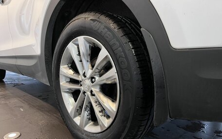 Hyundai Santa Fe III рестайлинг, 2017 год, 2 450 000 рублей, 19 фотография