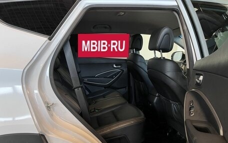 Hyundai Santa Fe III рестайлинг, 2017 год, 2 450 000 рублей, 17 фотография