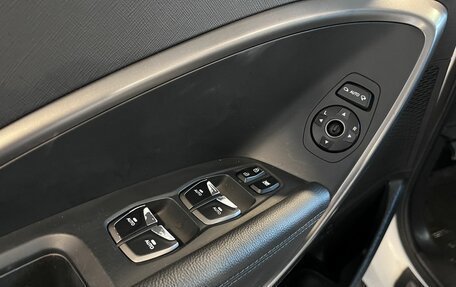 Hyundai Santa Fe III рестайлинг, 2017 год, 2 450 000 рублей, 21 фотография
